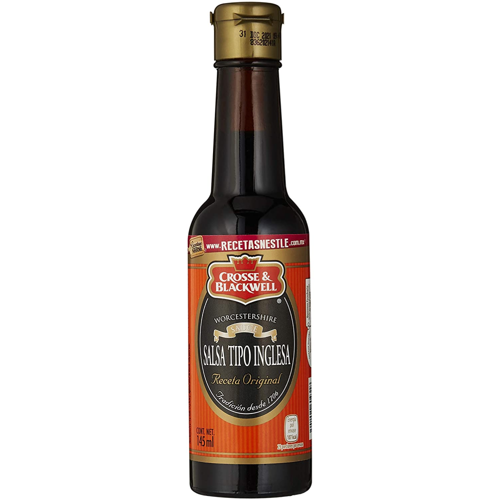 Salsa Inglesa 145 ML Mexico Sheli