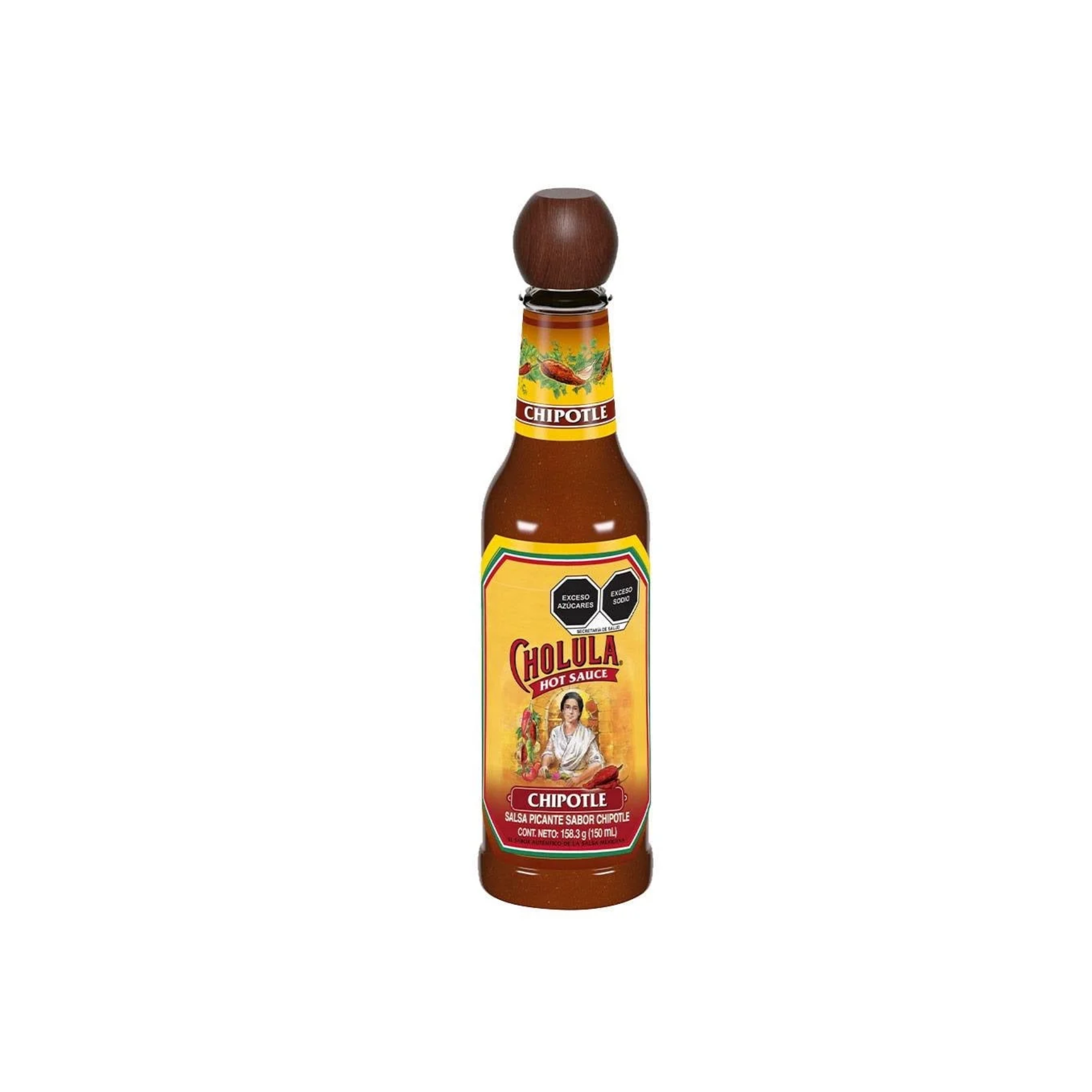 Cholula Chipotle 150 ML