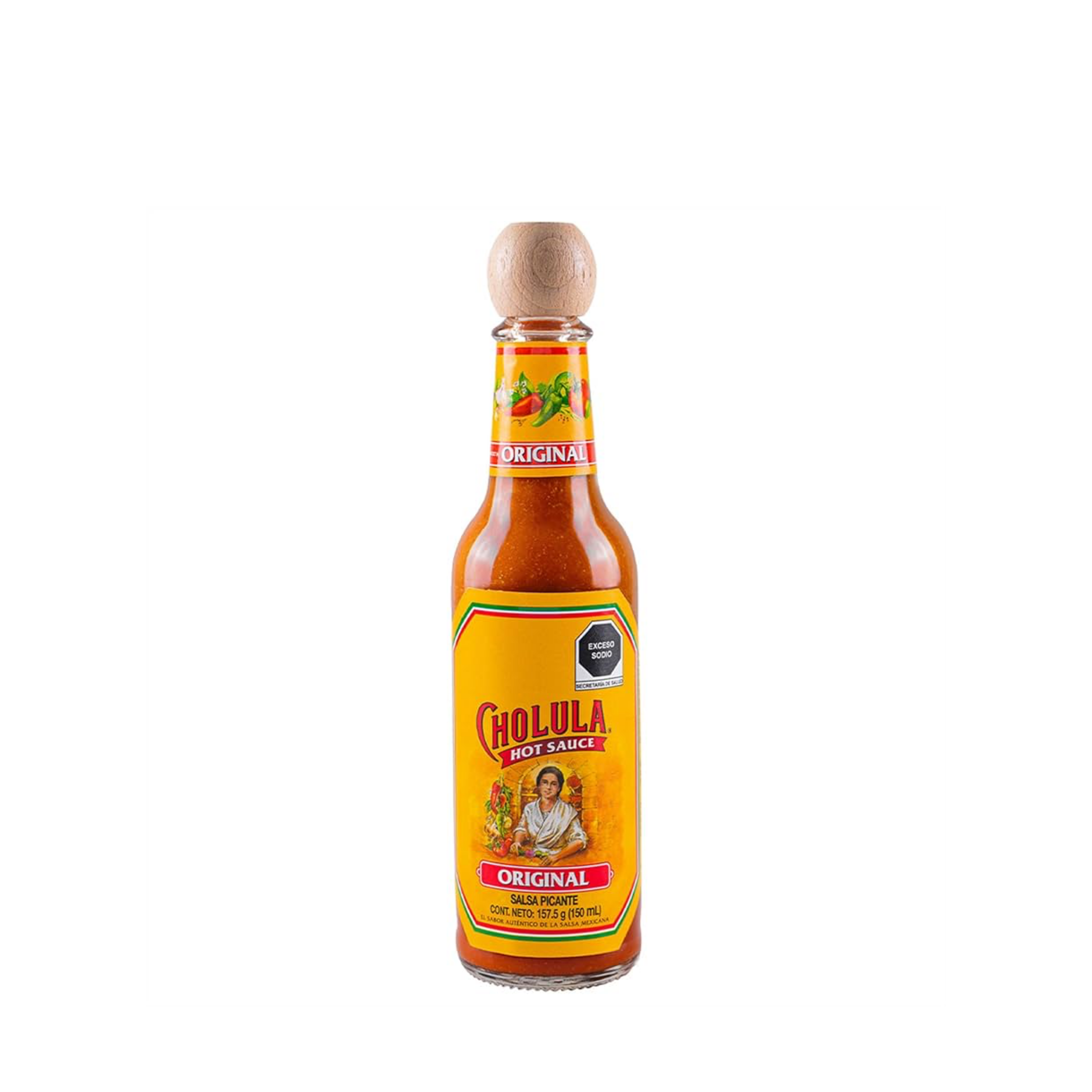 Cholula Classic 60 ML