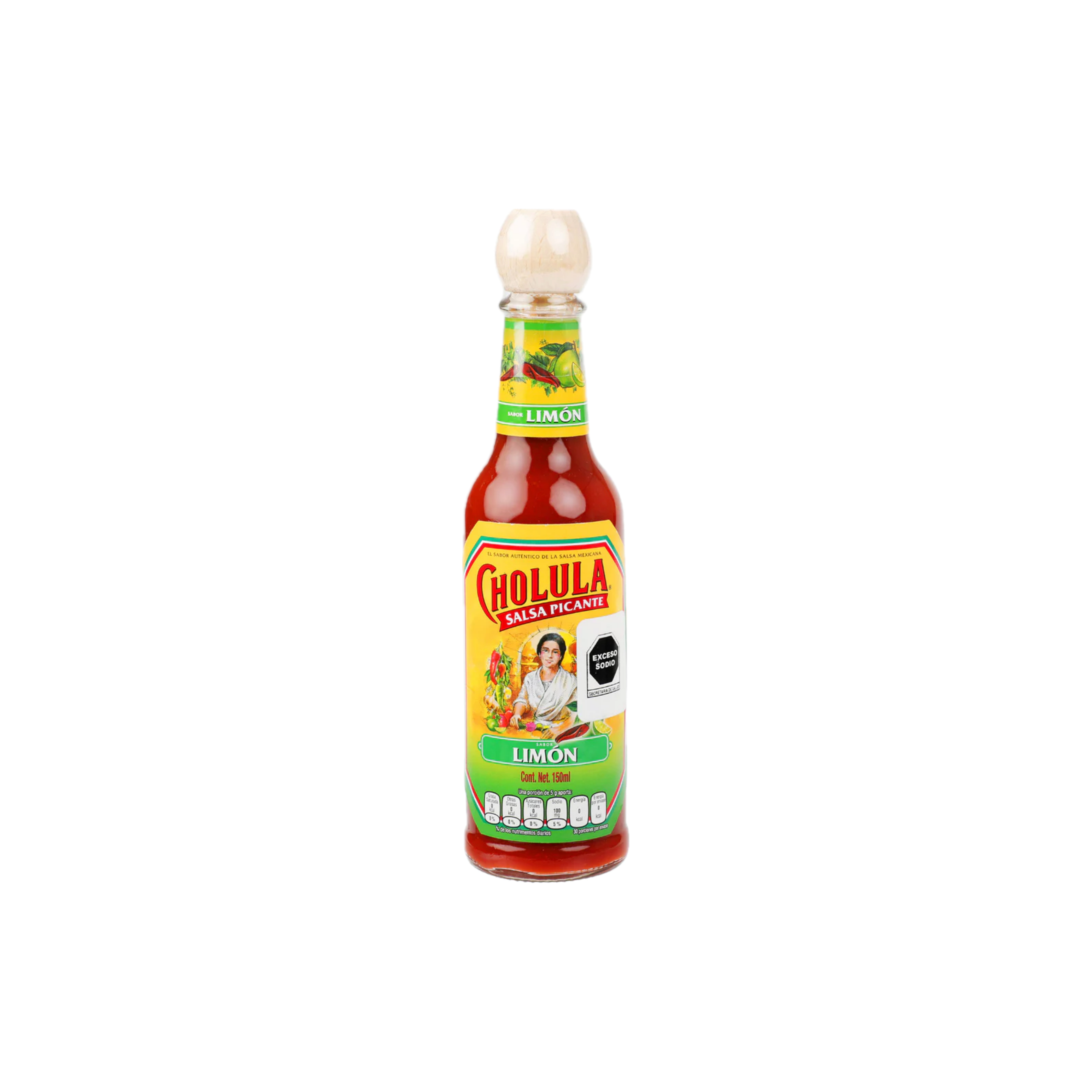 Cholula Lemon 150 ML