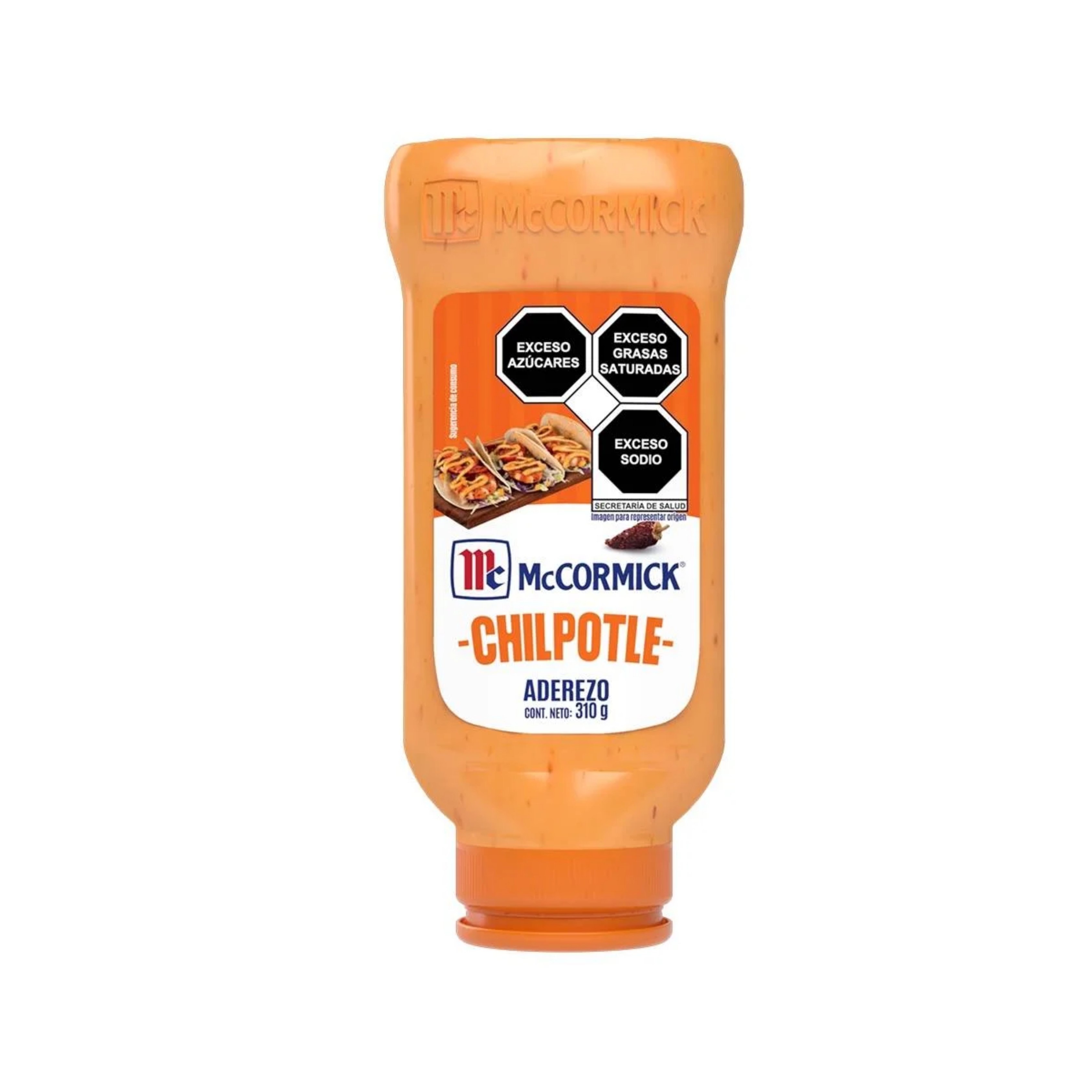 Mayonesa Chipotle 310 GR
