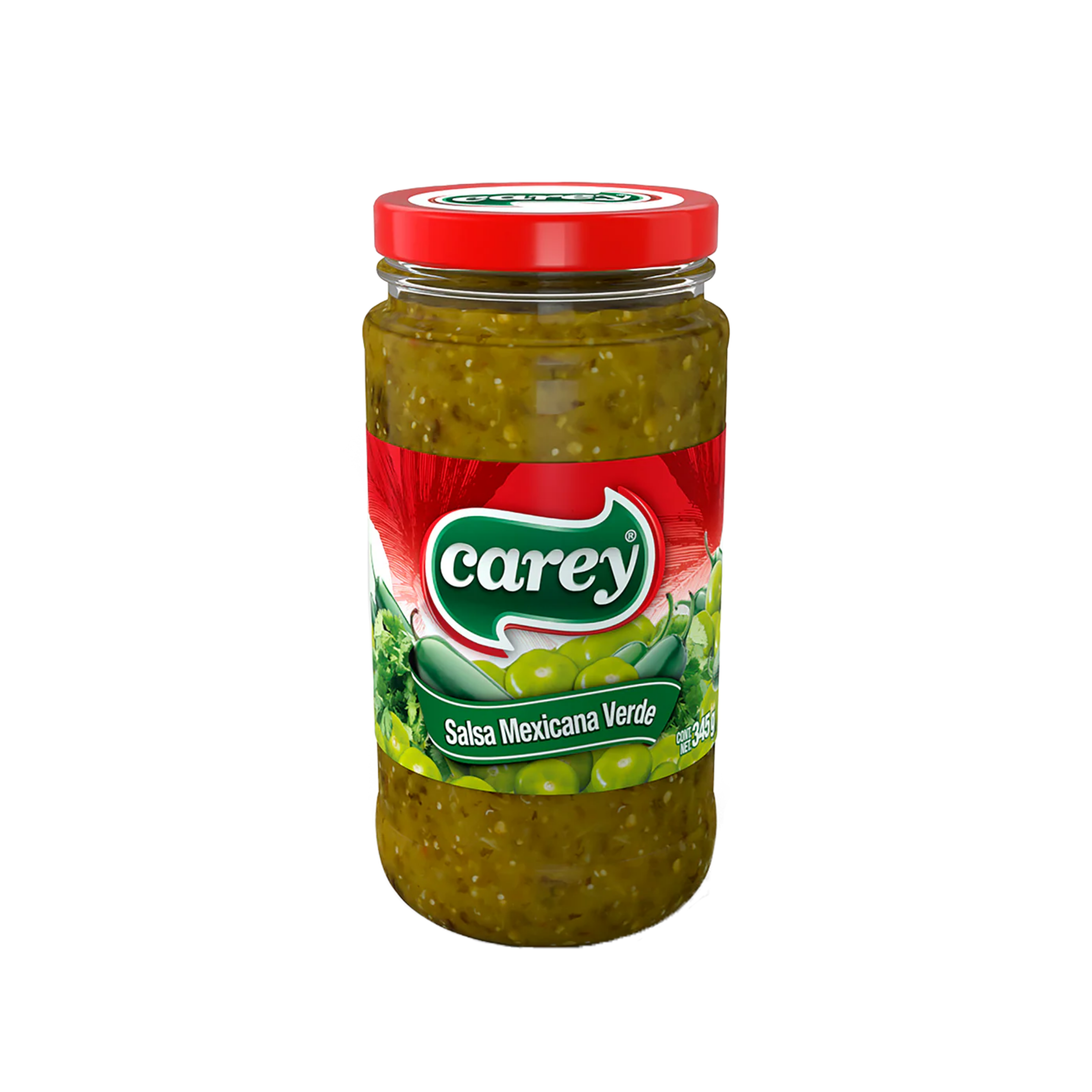 Salsa Verde 345 GR