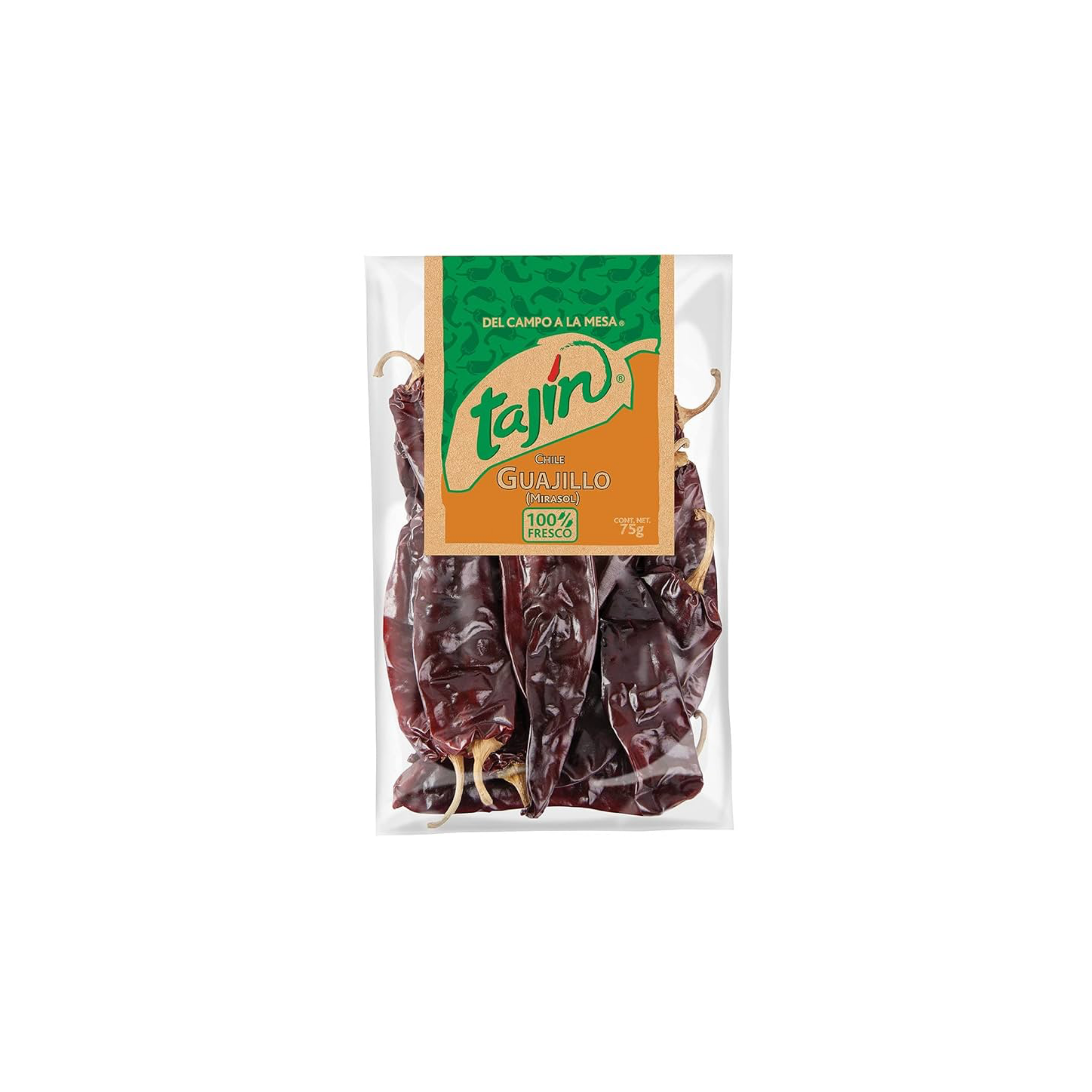 Tajin Chile Seco Guajillo 75 gr