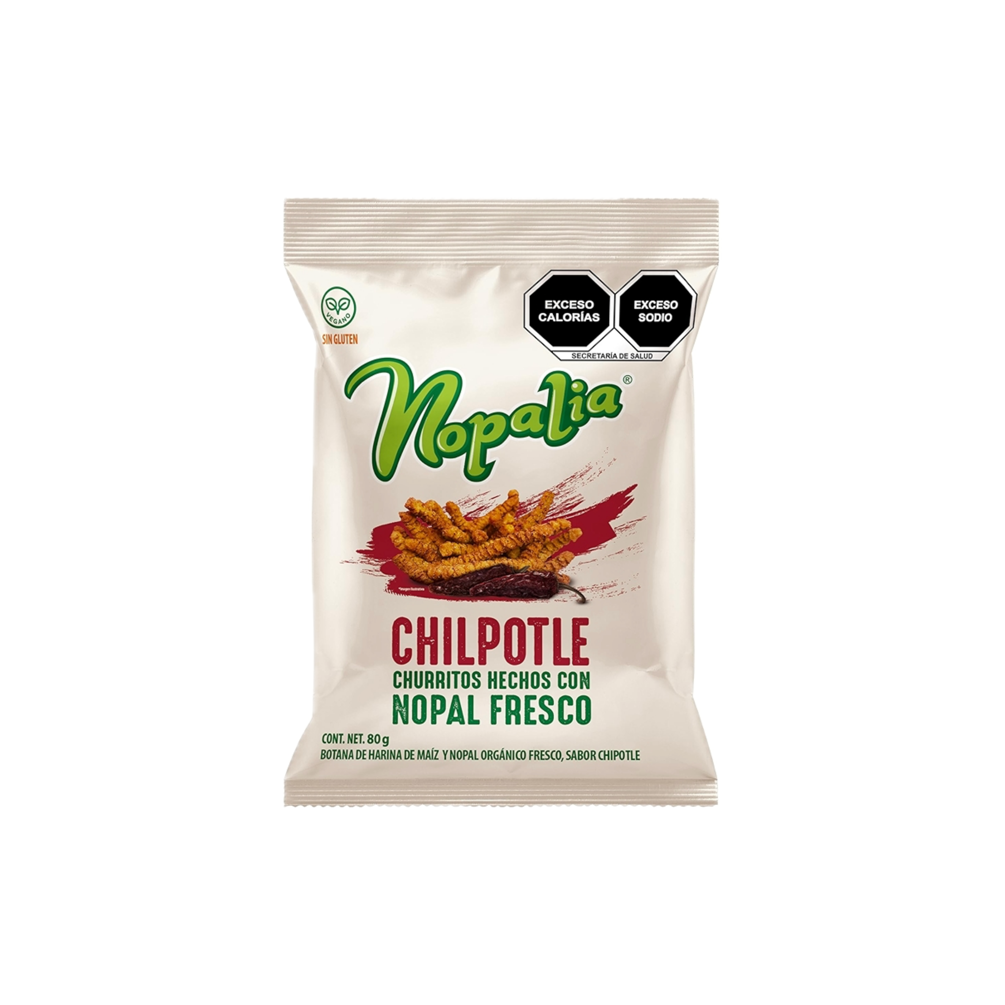 Churritos Chipotle 200 GR