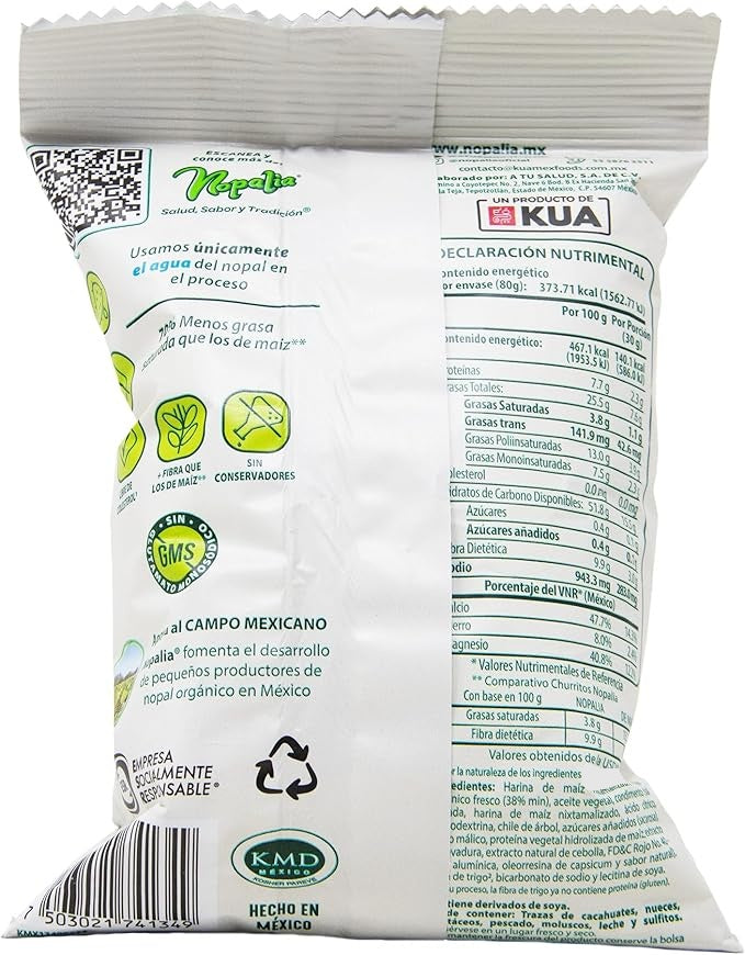 Churritos Dragon 80 GR