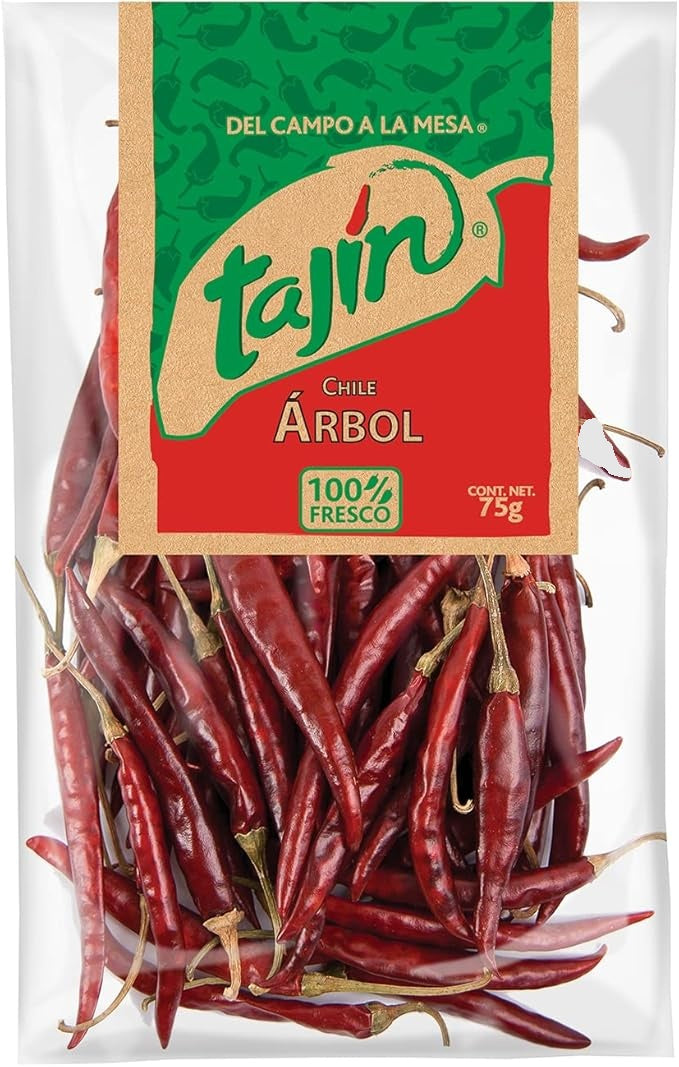 טאג'ין דריי צ'ילי ארבול 75 גר