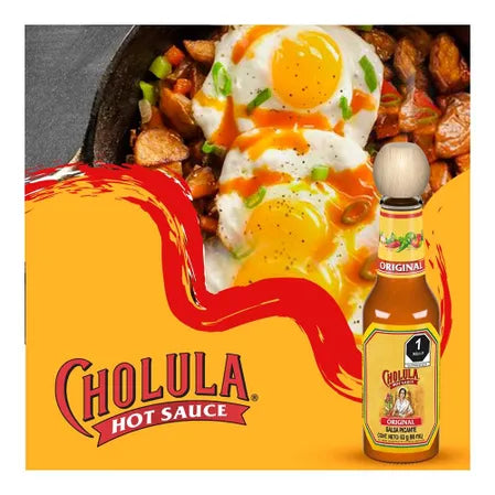 Cholula Clásica 60 ML