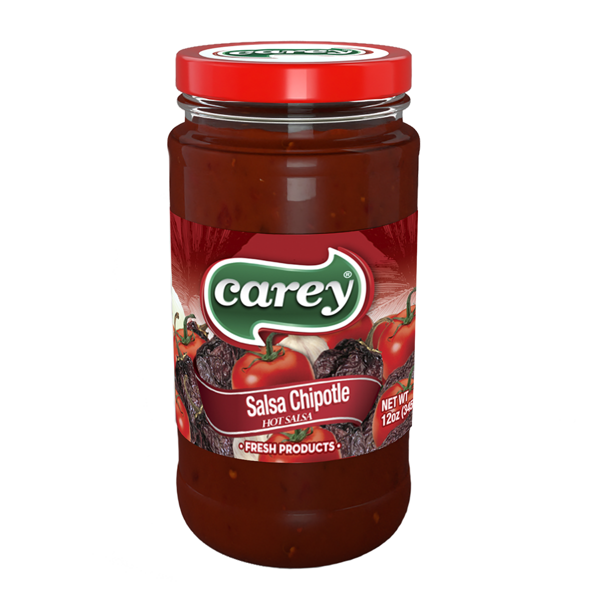 Salsa Chipotle 345 GR Mexico Sheli