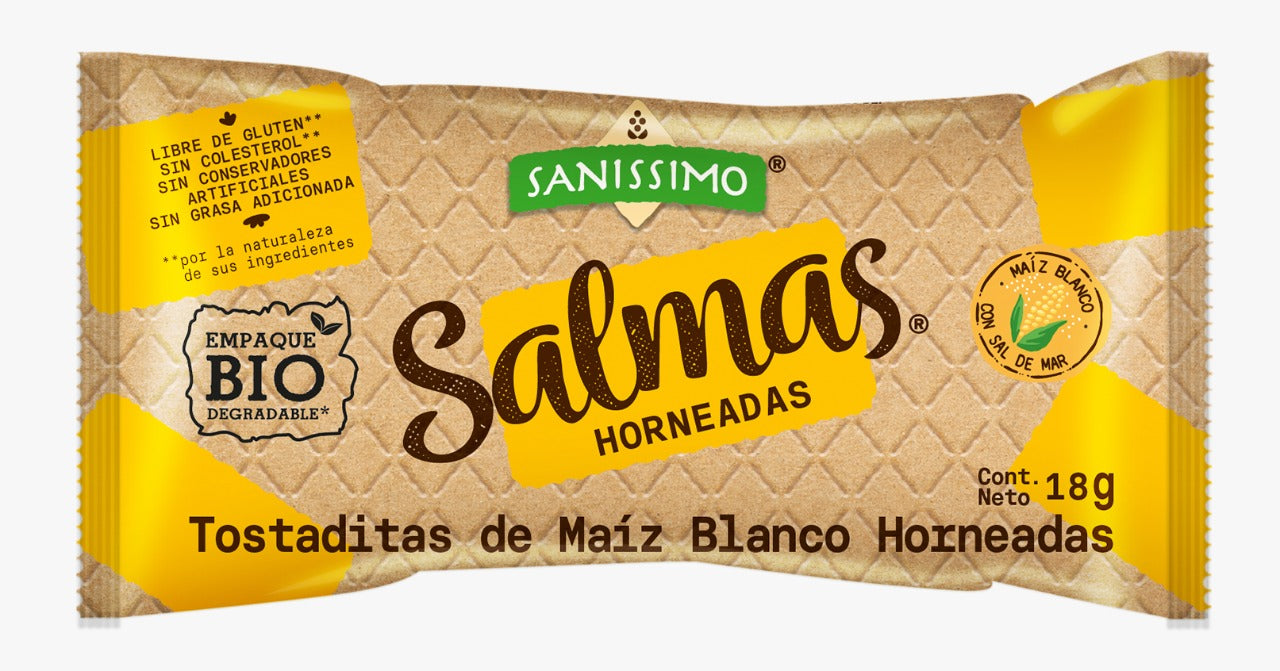 Salmas 8 Piezas