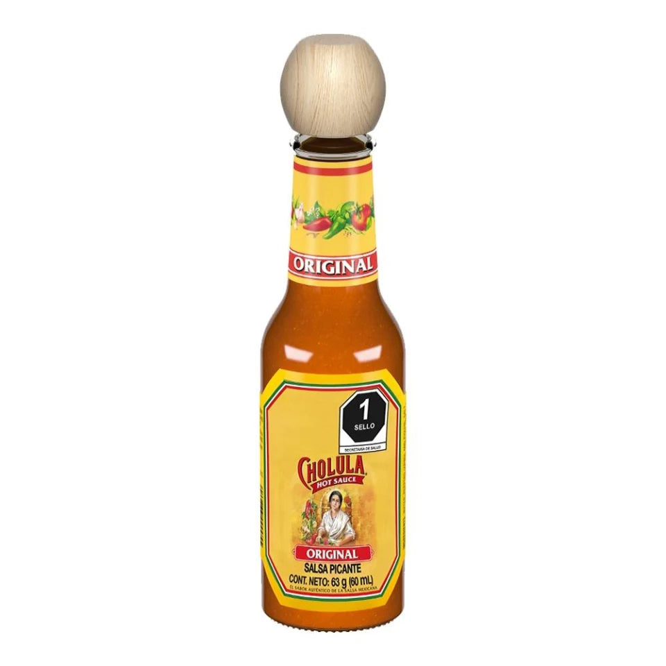 Cholula Clásica 60 ML